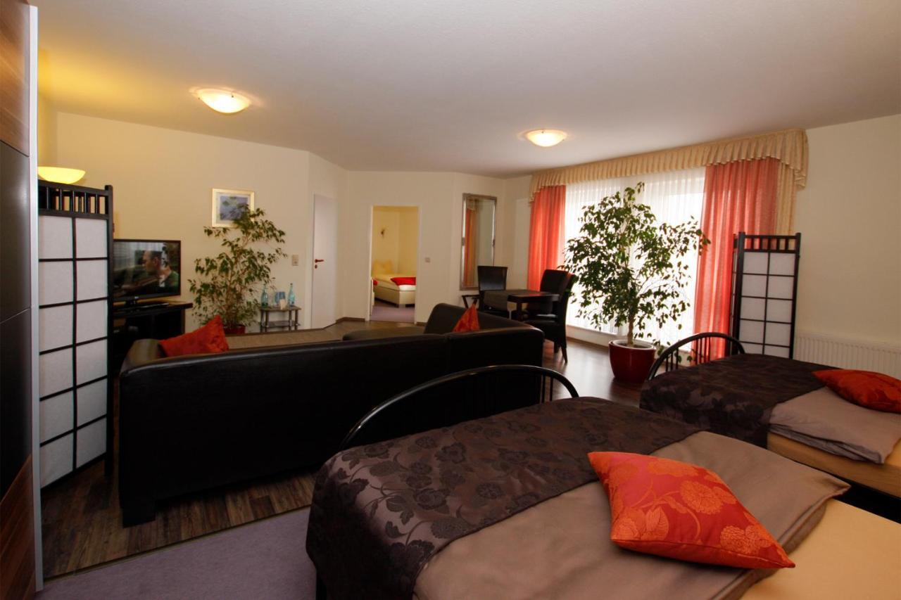 Apartment mit 2 Schlafzimmern