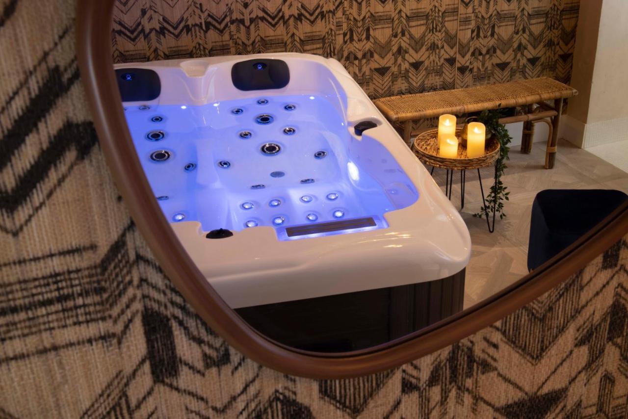 Superior Room access to the SPA