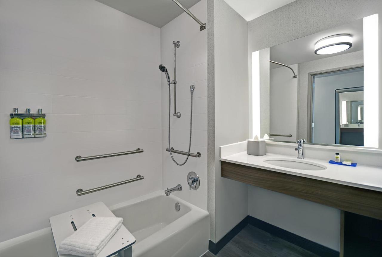 Habitación Estándar con bañera adaptada para personas con discapacidad - Cama extragrande