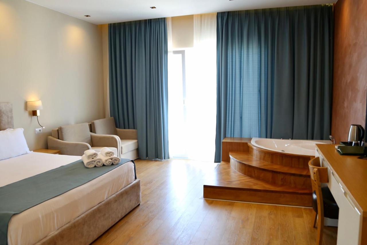 Deluxe Suite mit Meerblick