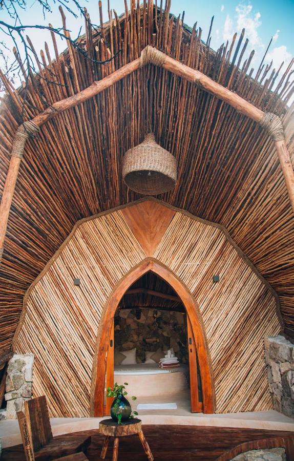 Plunge Pool Mayan Suite