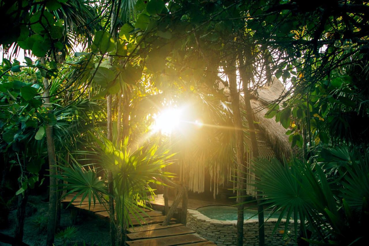 Plunge Pool Mayan Suite