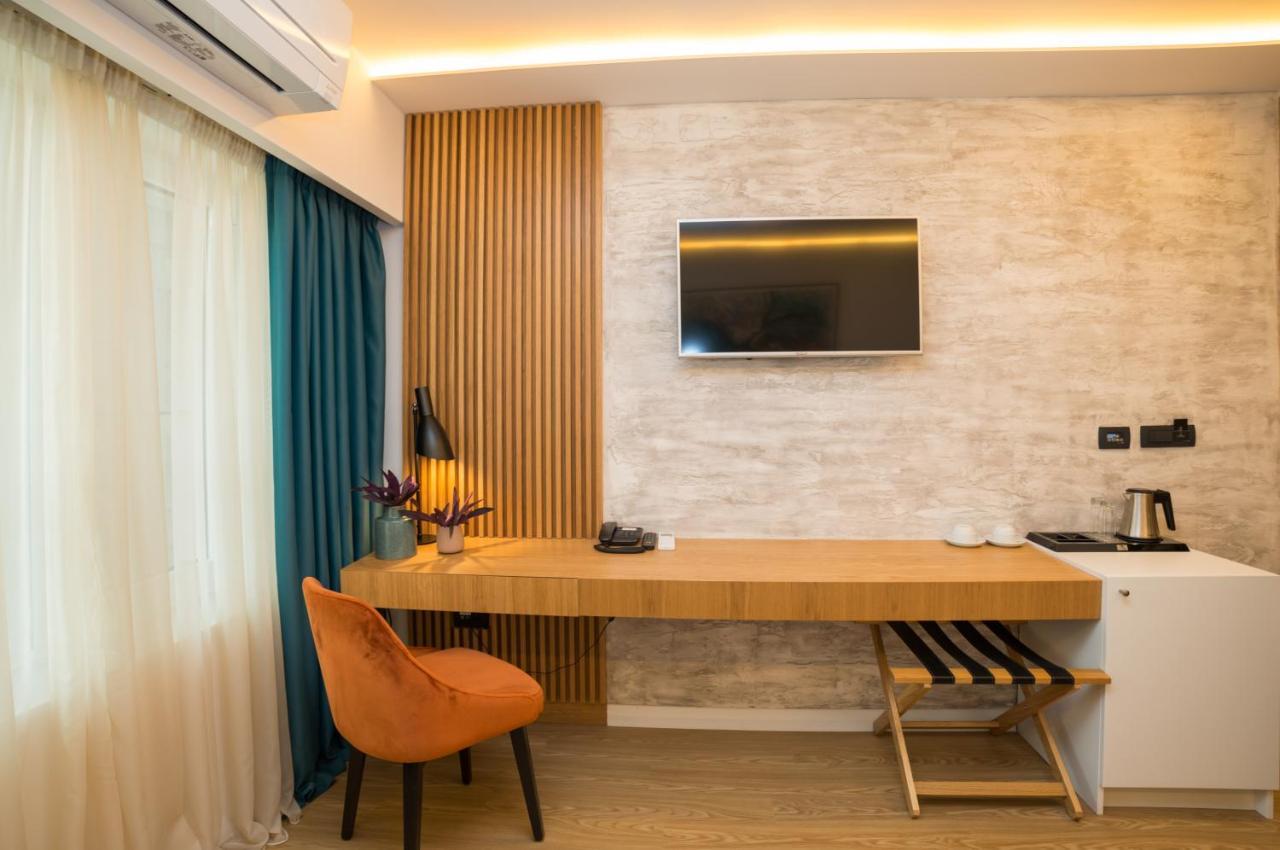 Çift Kişilik veya İki Yataklı Comfort Oda