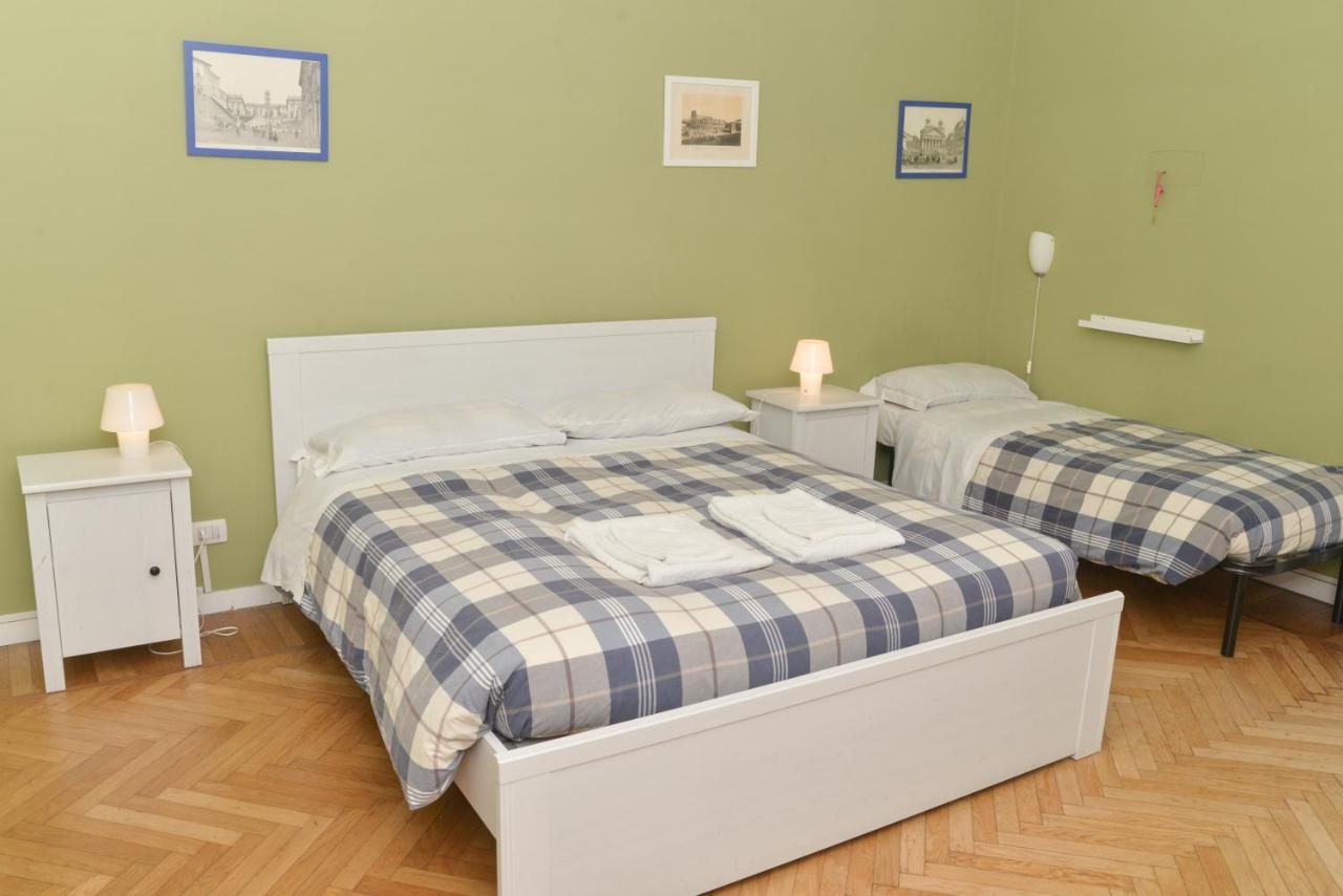 Habitación con baño privado externo