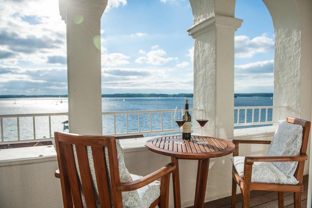Junior Suite with Sea View