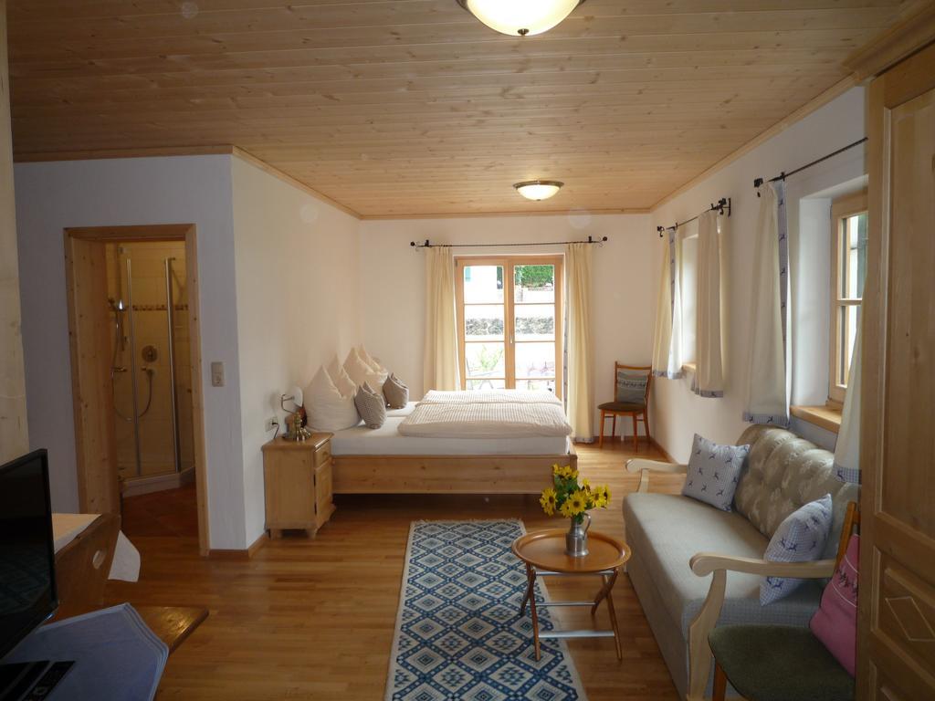 Apartment - Erdgeschoss