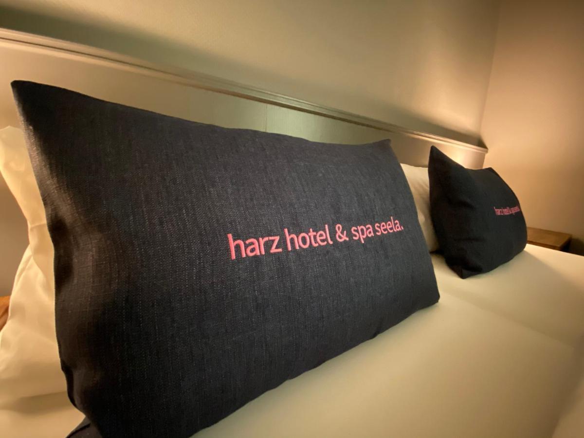 Small double room "Harz Classic" - facing the quiet forest side