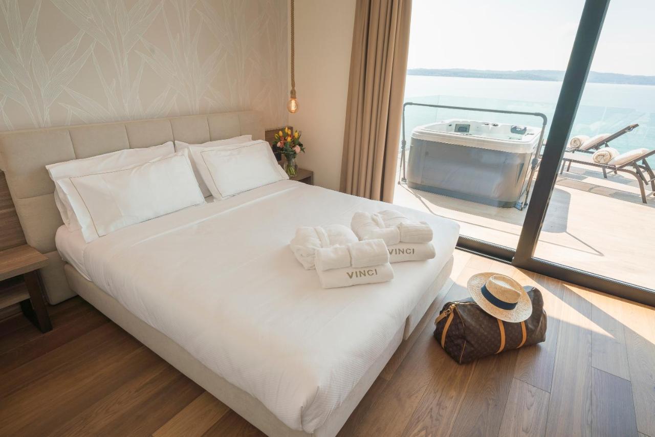 Suite Lit King-Size avec Baignoire Spa