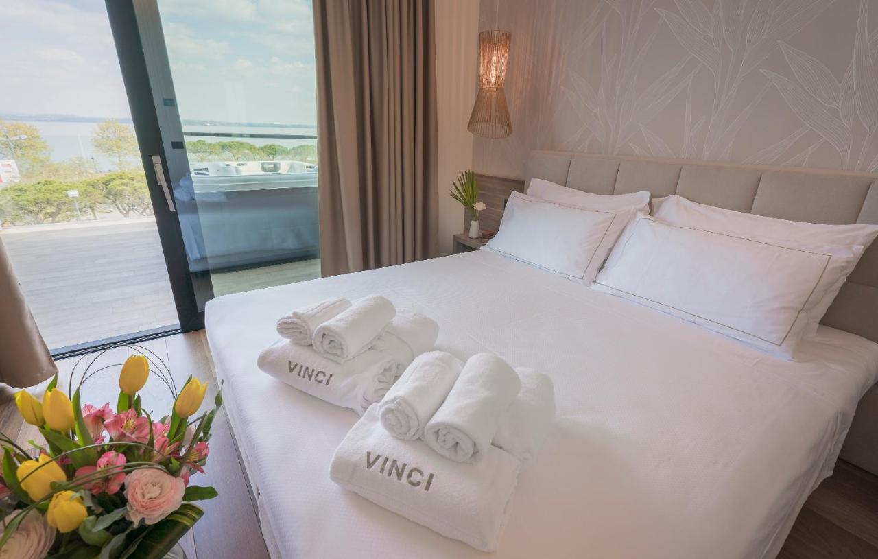 Suite Deluxe avec Baignoire Spa