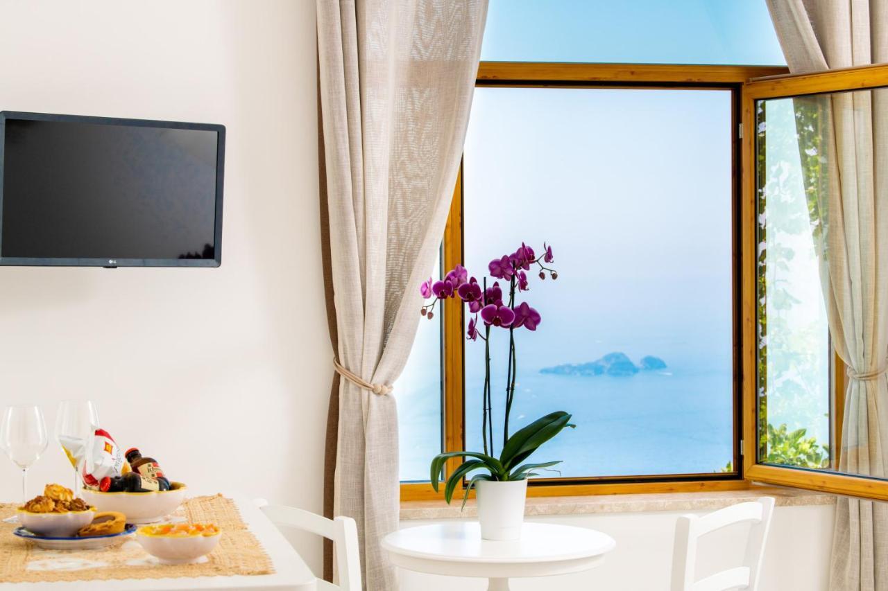 Double Room with Sea View