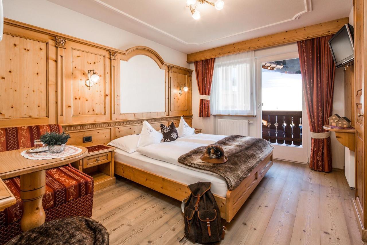 Doppelzimmer mit Bergblick
