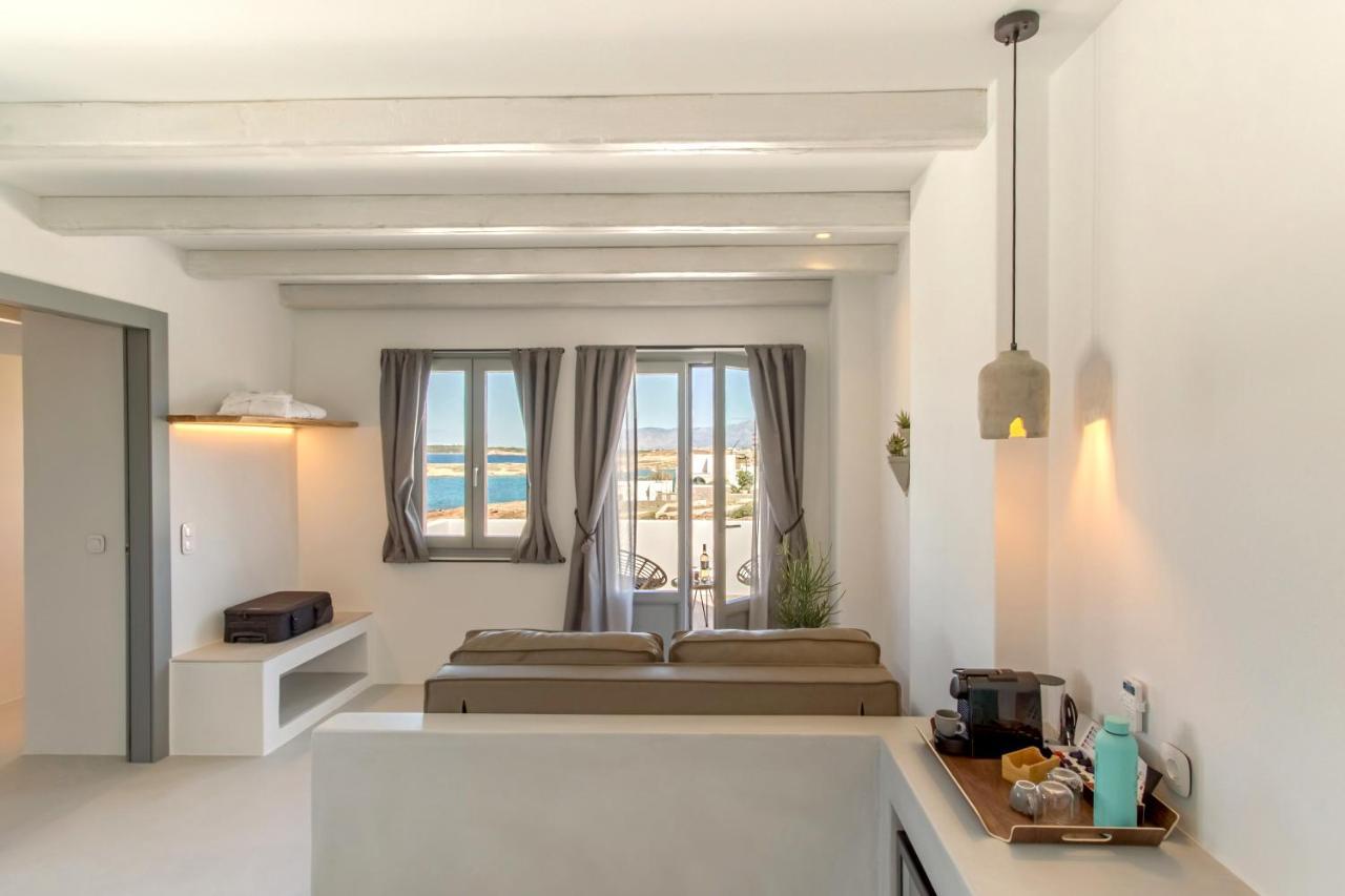 Family Suite with Sea View