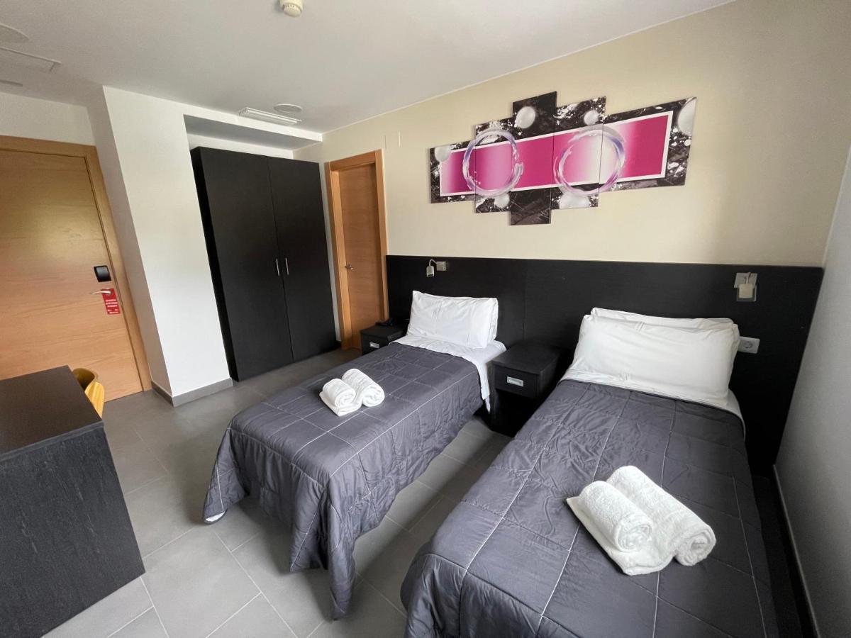 Dreibettzimmer