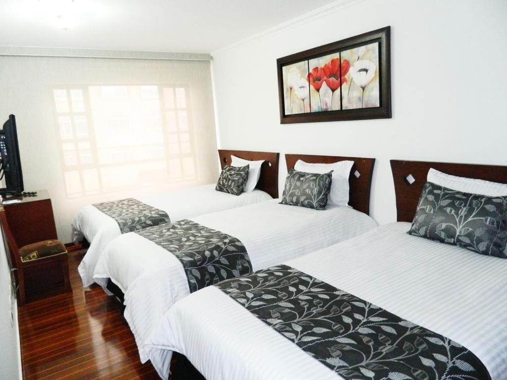 Habitación Triple