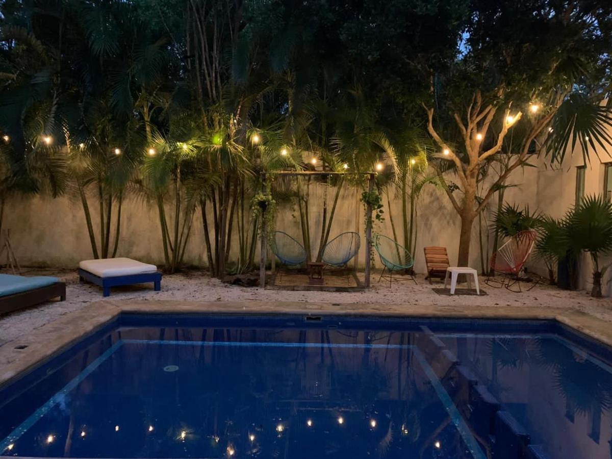 Habitación Doble con vistas a la piscina