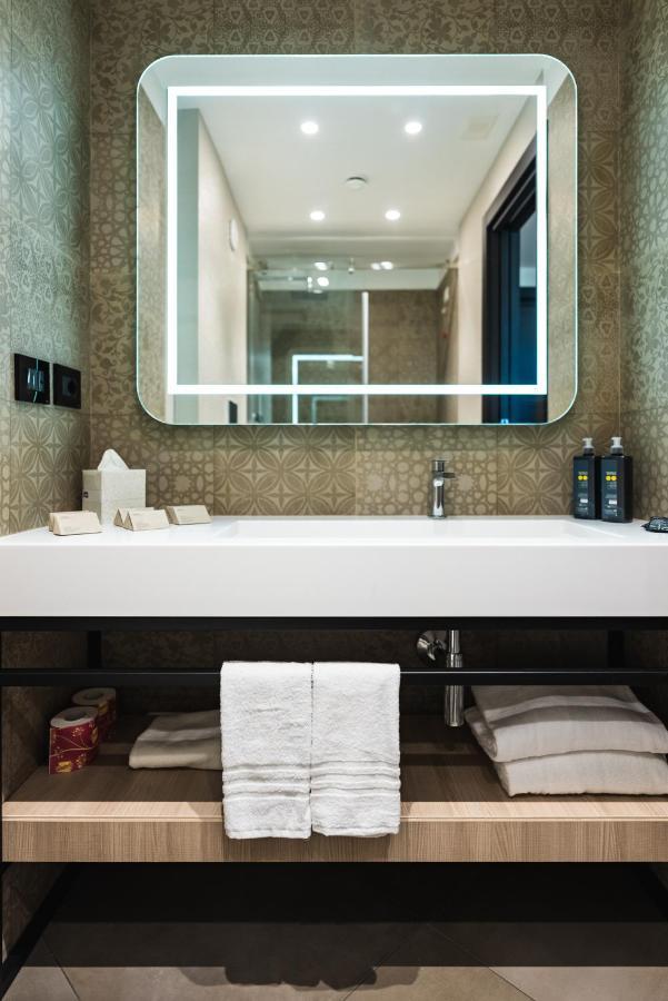 Chambre Deluxe Double ou Lits Jumeaux