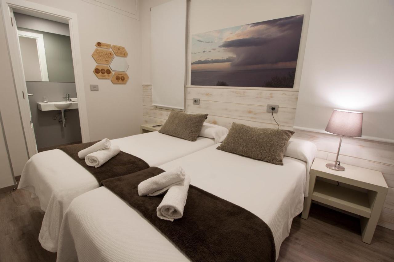 Interior Double Room