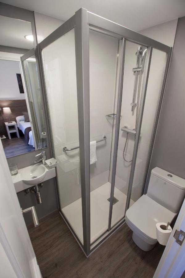 Exterior Double or Twin Room