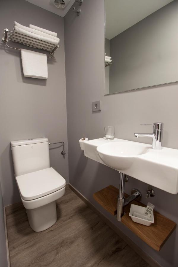 Interior Double Room