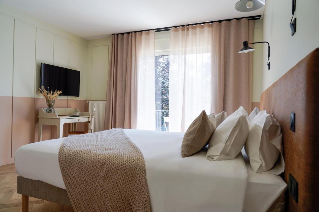 Chambre Deluxe - Vue sur Lac