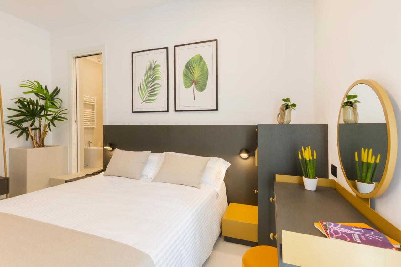 Chambre Double - Vue sur Jardin