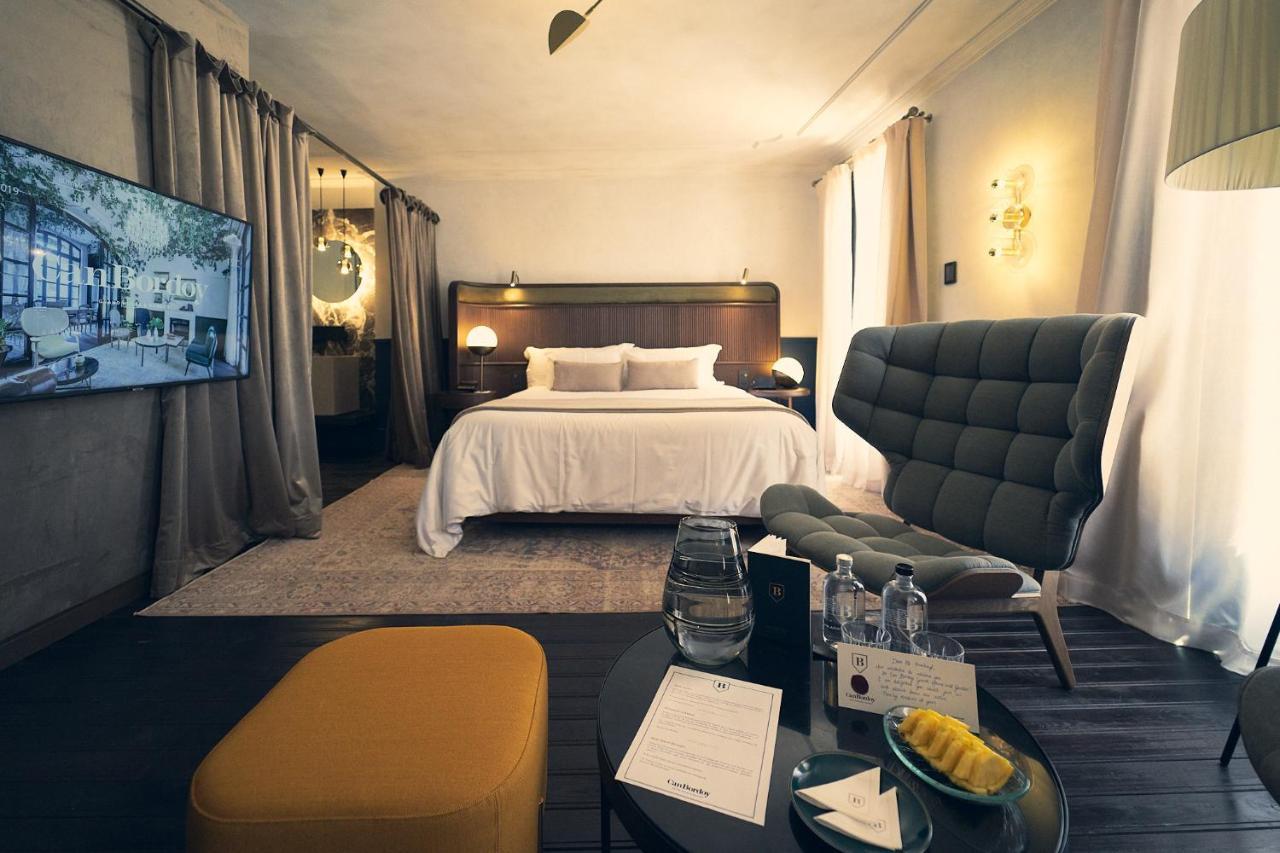 Suite with Hottub and Terrace - Rooftop