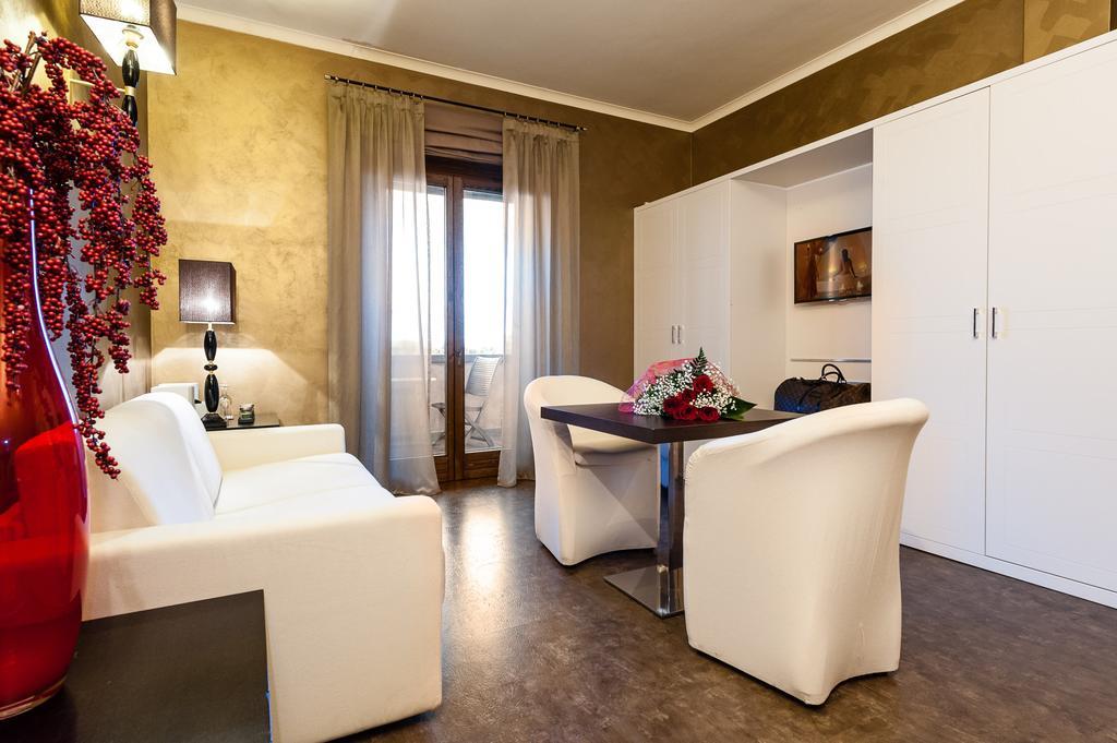 Suite Gold with Terrace