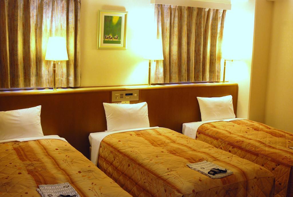 Standard Triple Room - Smoking