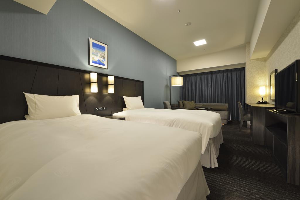 Chambre Lits Jumeaux Deluxe