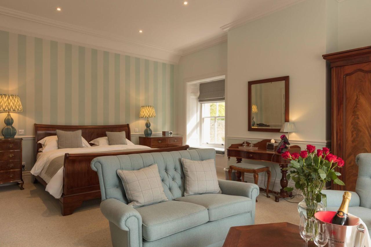 Junior Suite with Garden View