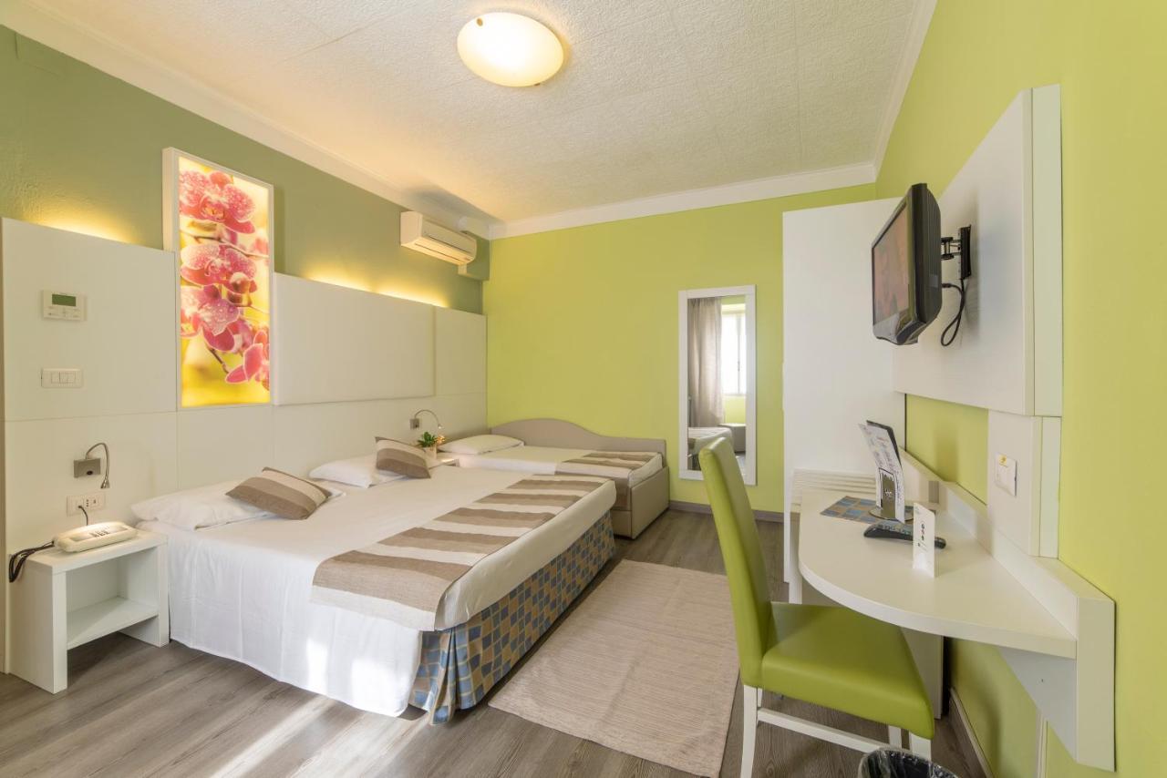 Chambre Triple