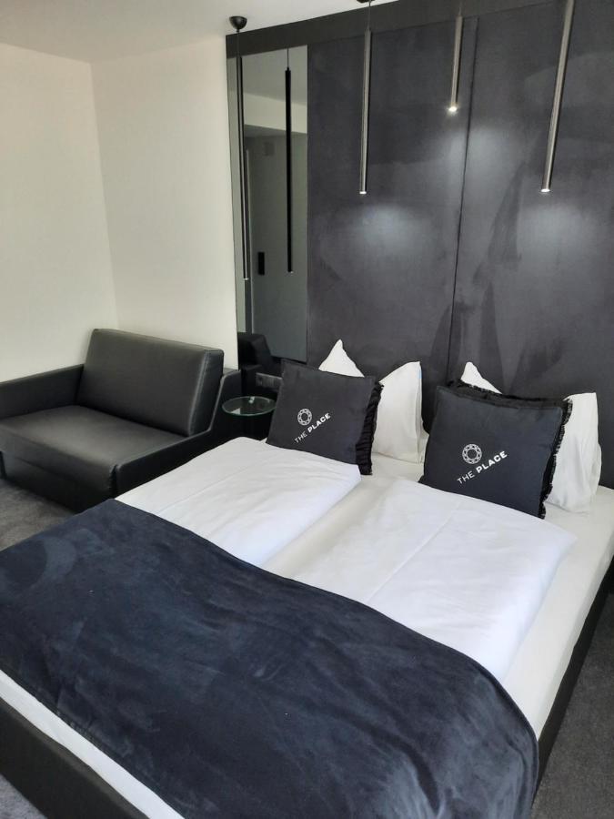 Tweepersoonskamer met Extra Bed