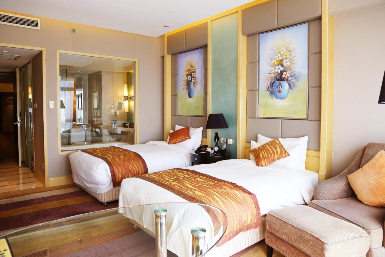 Executive Twin Room