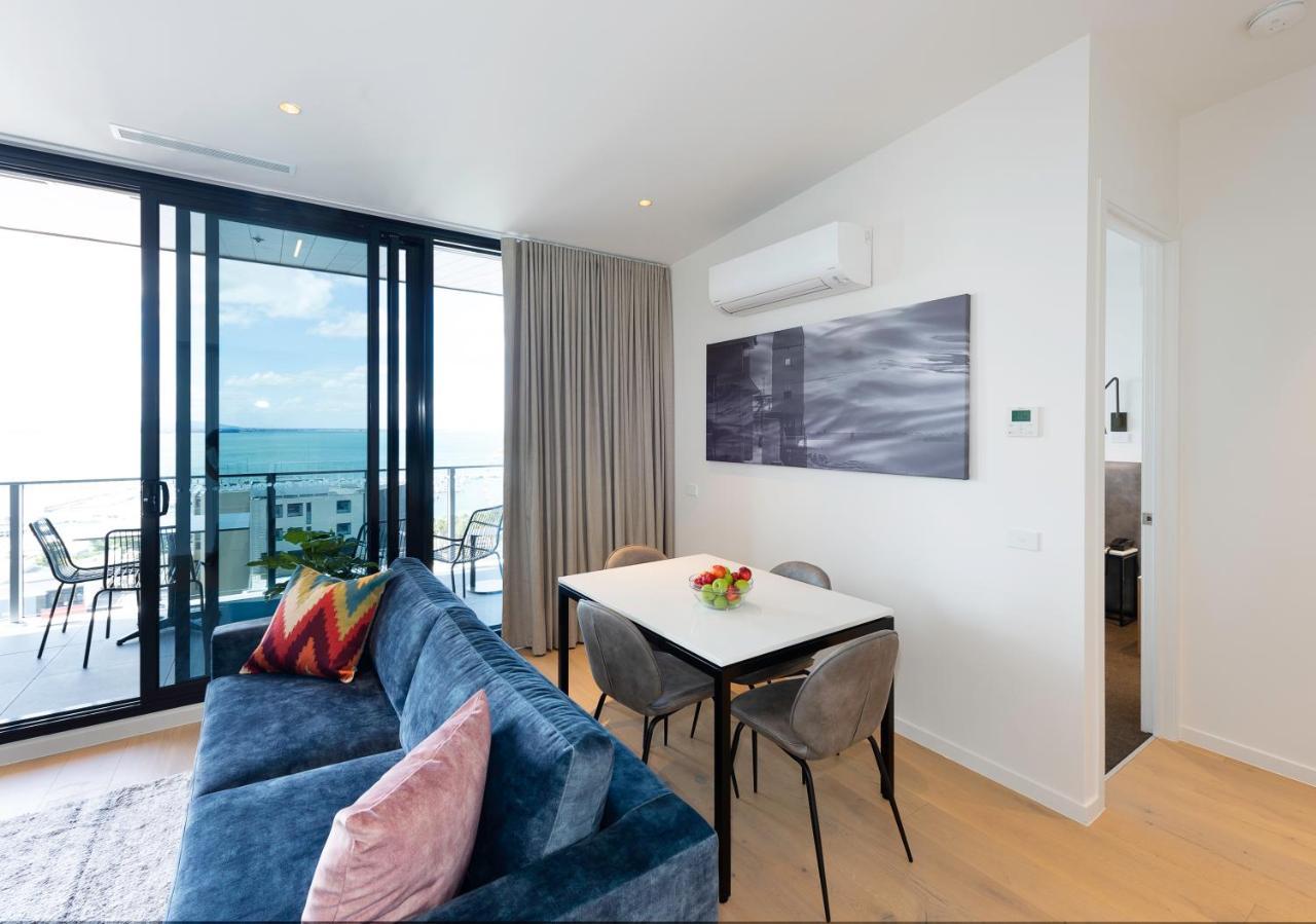 Two-Bedroom Apartment with Ocean View