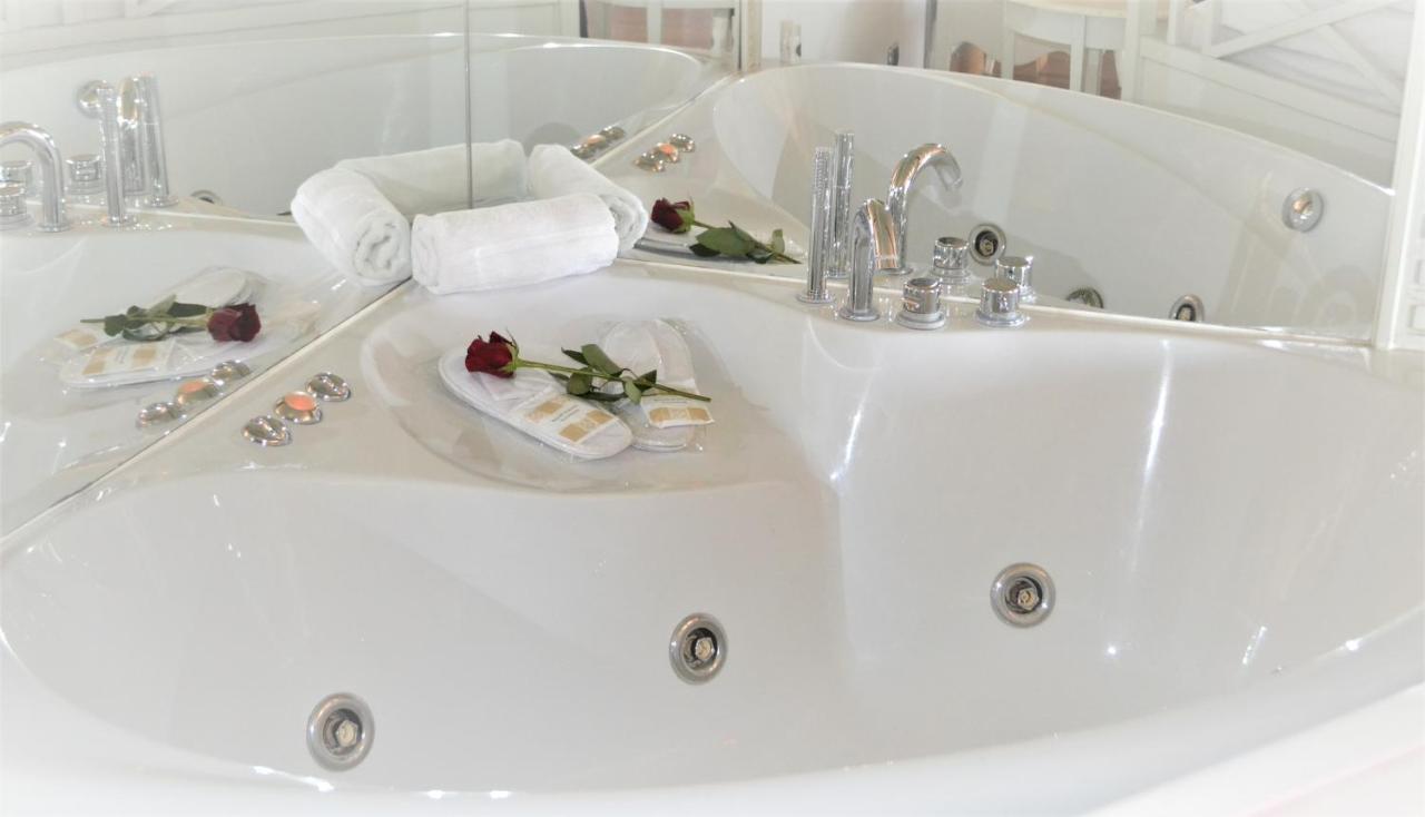 Double Room with Spa Bath