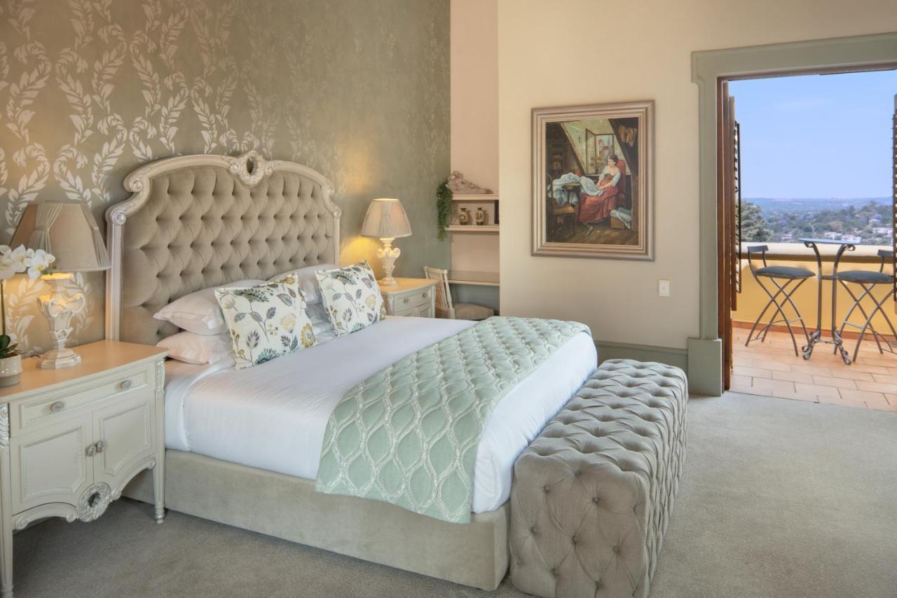 Double Room with Terrace