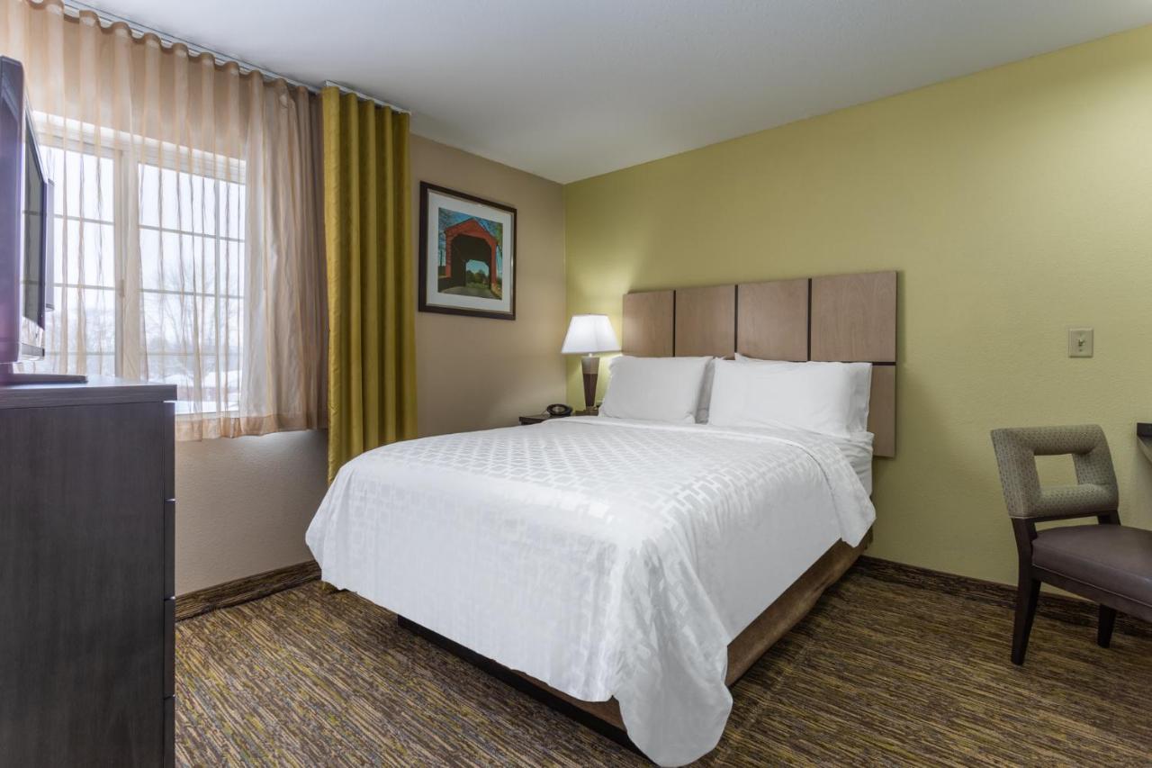 One-Bedroom Queen Suite