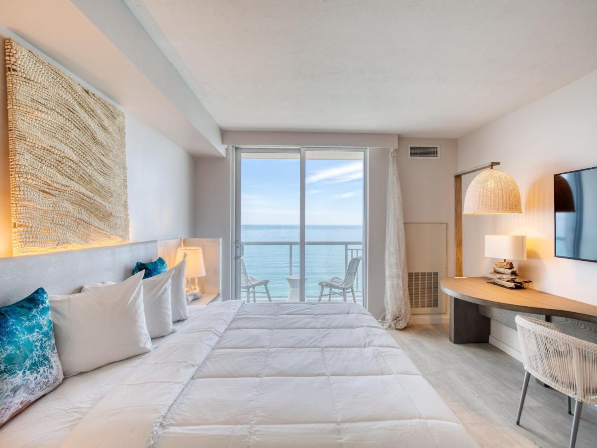 Habitación frente al mar - 1 cama extragrande