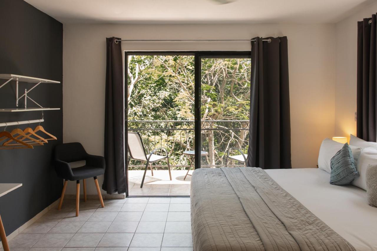 Deluxe Double Room Balcony