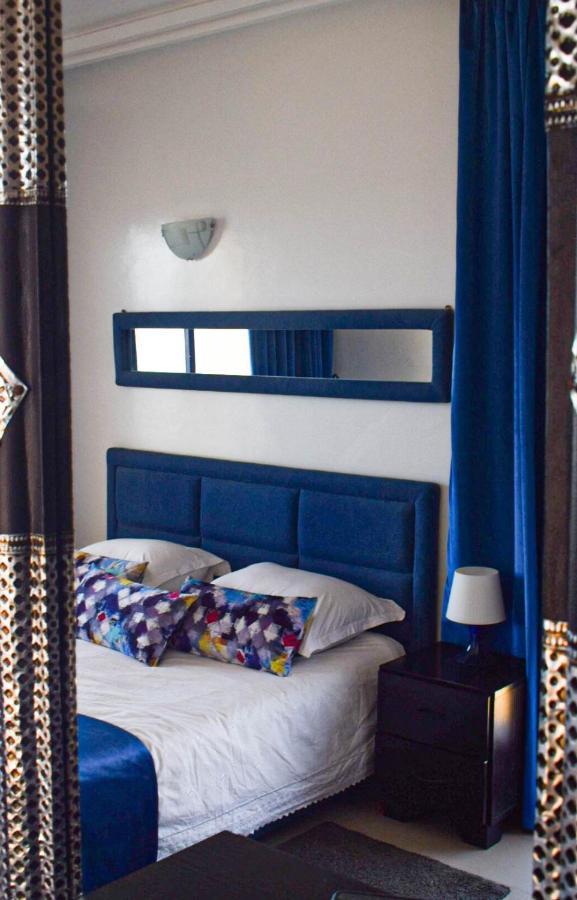 Standard Double Room with Terrace and Sea View