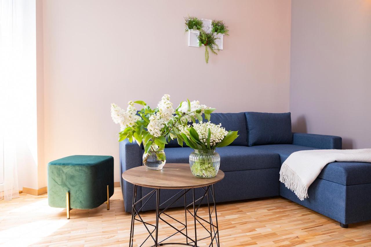 Apartment mit 1 Schlafzimmer - auf 2 Etagen