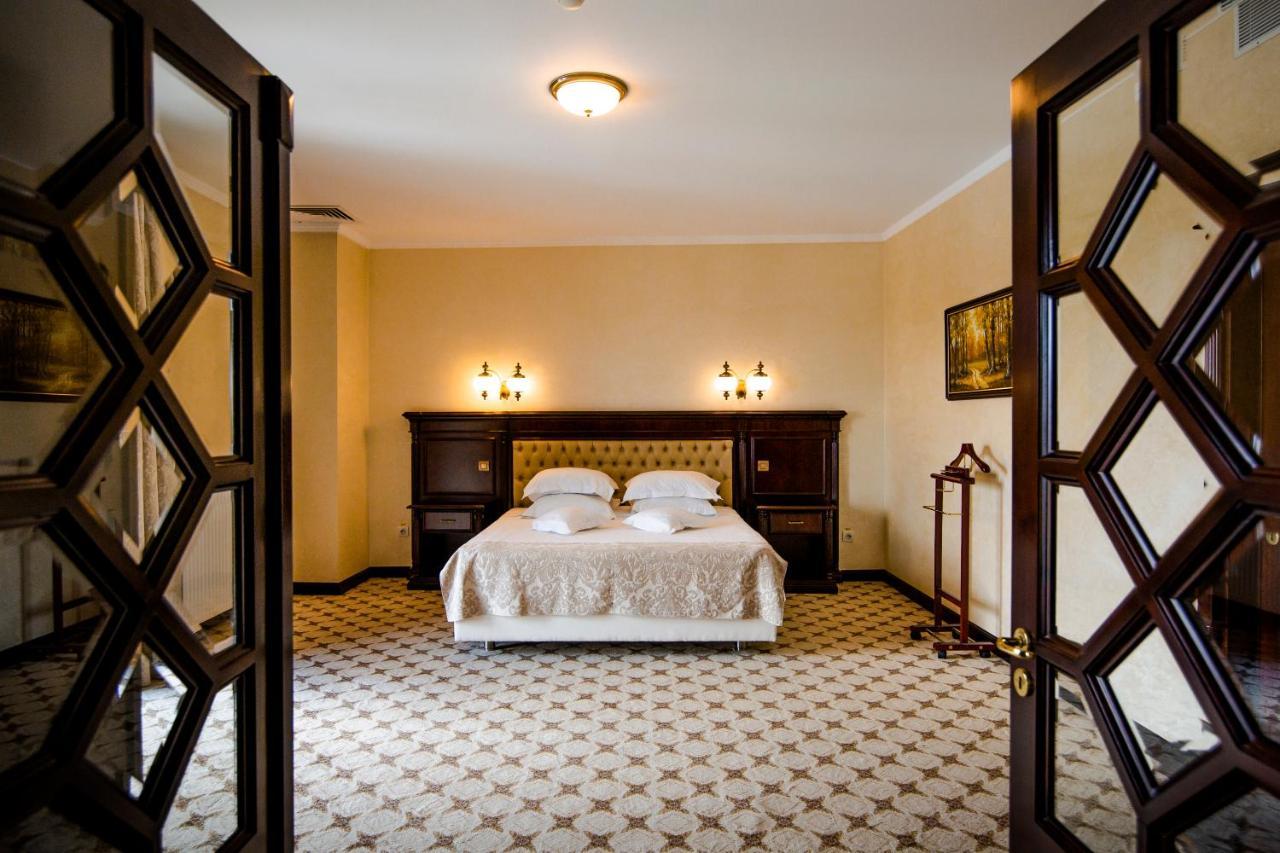 Suite Deluxe con cama extragrande