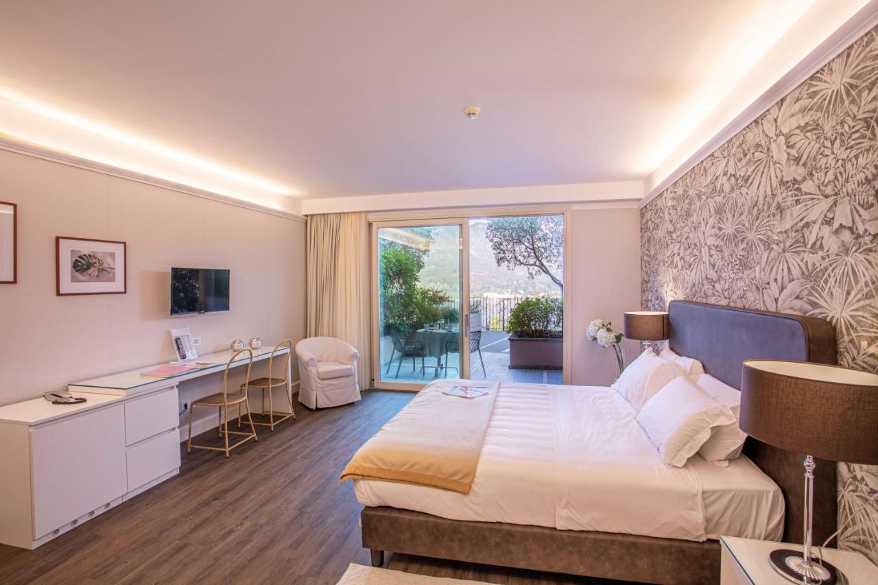 Suite Junior con terraza