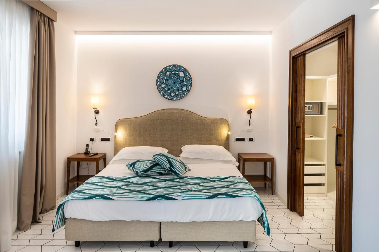 Double Room with Sea Side View