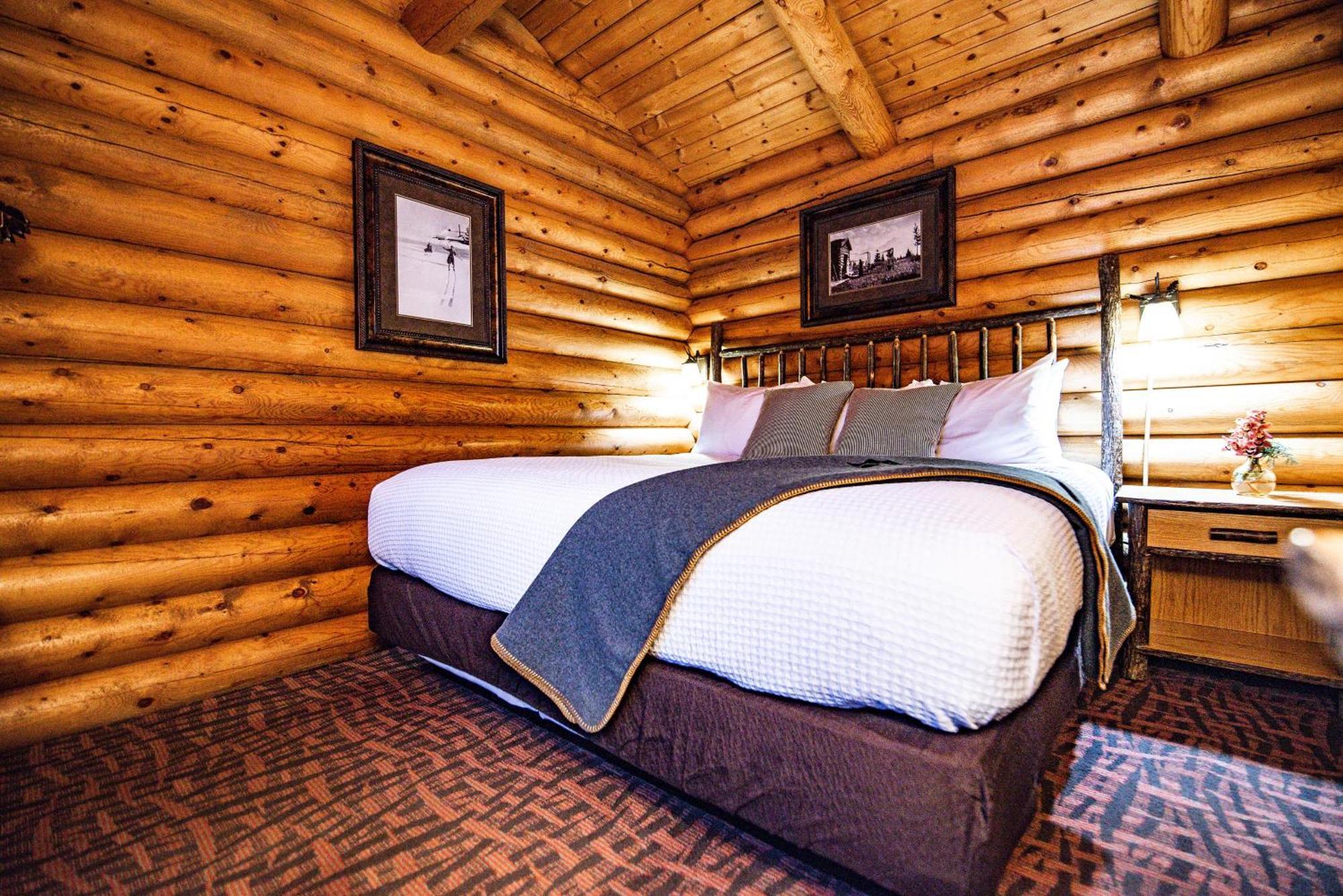 Chambre Lit King-Size Deluxe