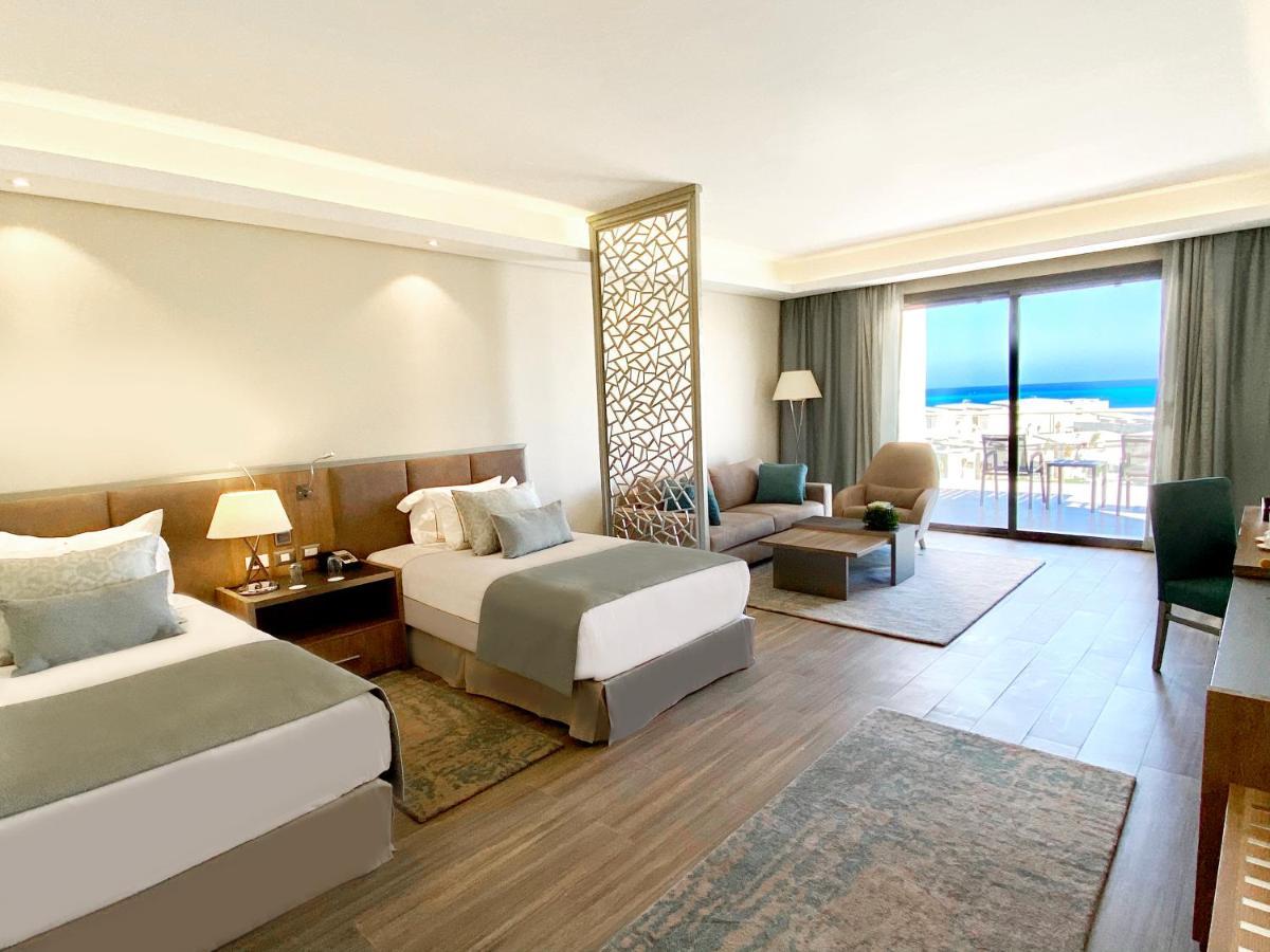 Suite Doble con vistas al mar - 2 camas