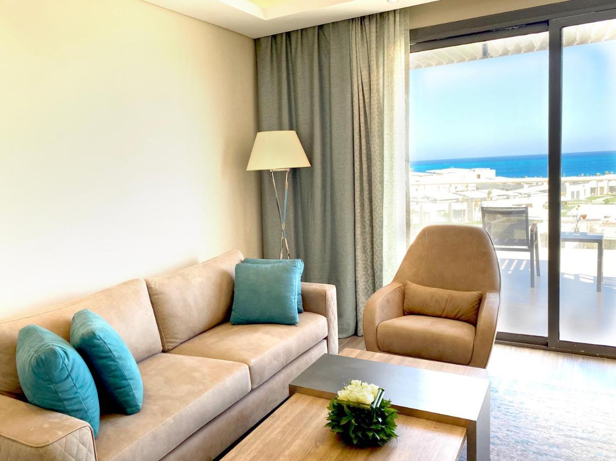 Twin Suite Sea View