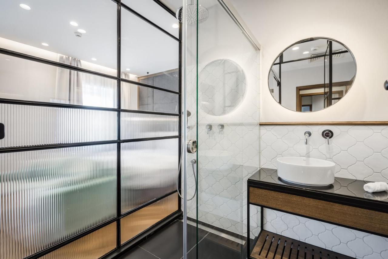 Deluxe Doppelzimmer mit Zustellbett