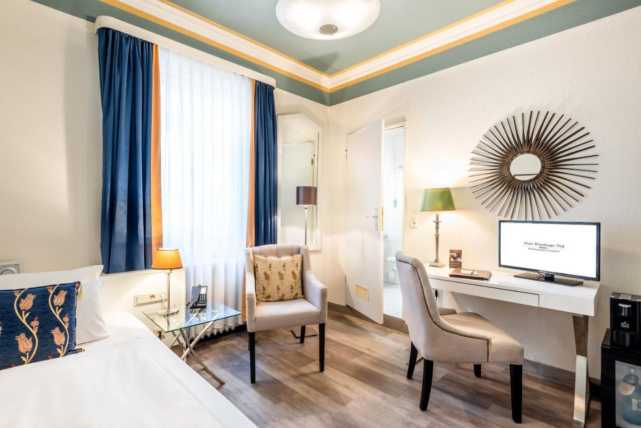 Comfort Single Room