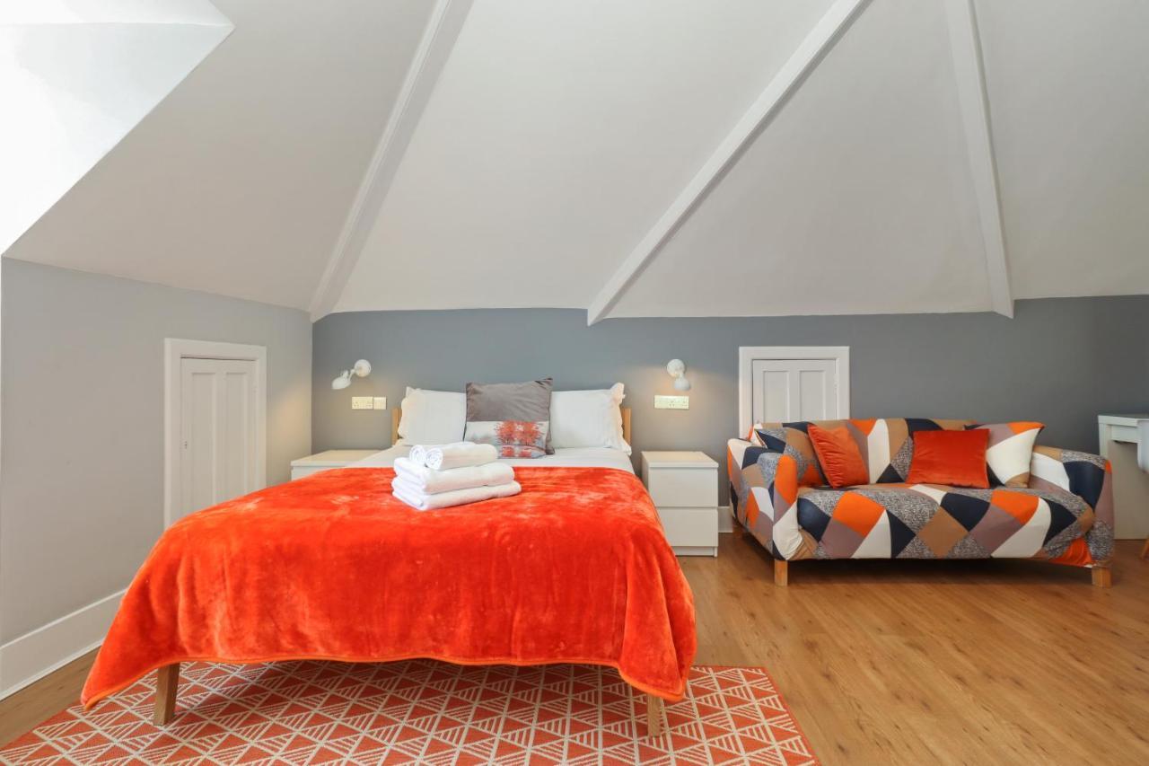 Double Room - Attic